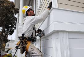 Storm Damage Siding Repair in Hereford, TX